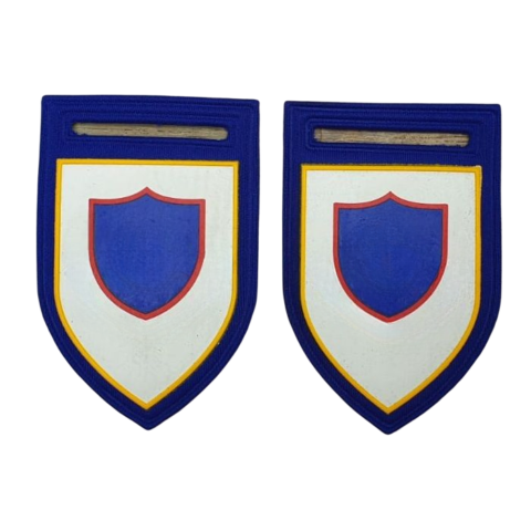 Security Flashes Security: Shoulder Flashes | Gauteng Uniforms