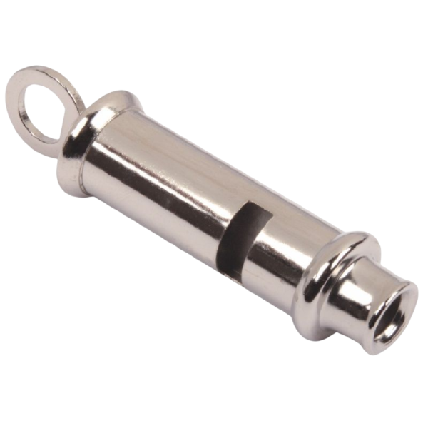 SECURITY WHISTLE